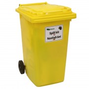 OSK 244 C - Rollcontainer-Öl-Notfall-Set